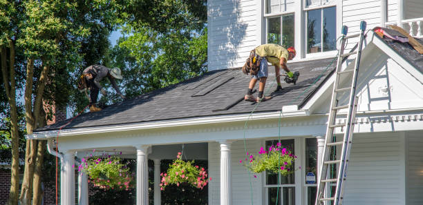 Quick and Trustworthy Emergency Roof Repair Services in Hawthorne, NV